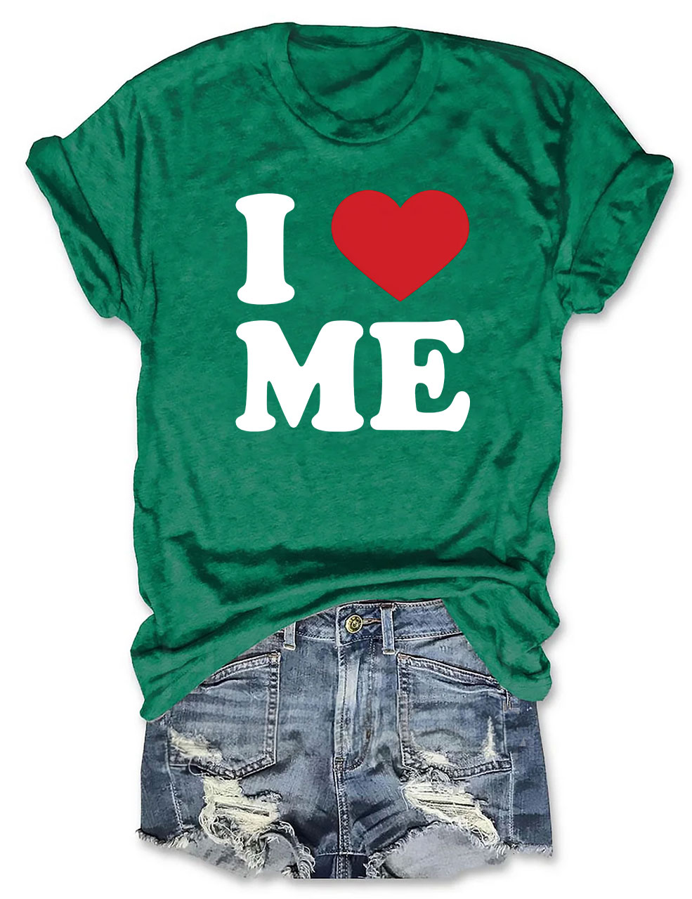 I Love Me T-shirt