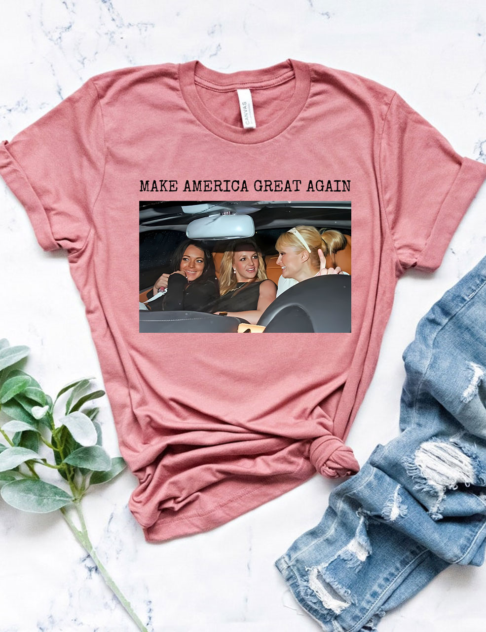 Make America Great Again T-shirt