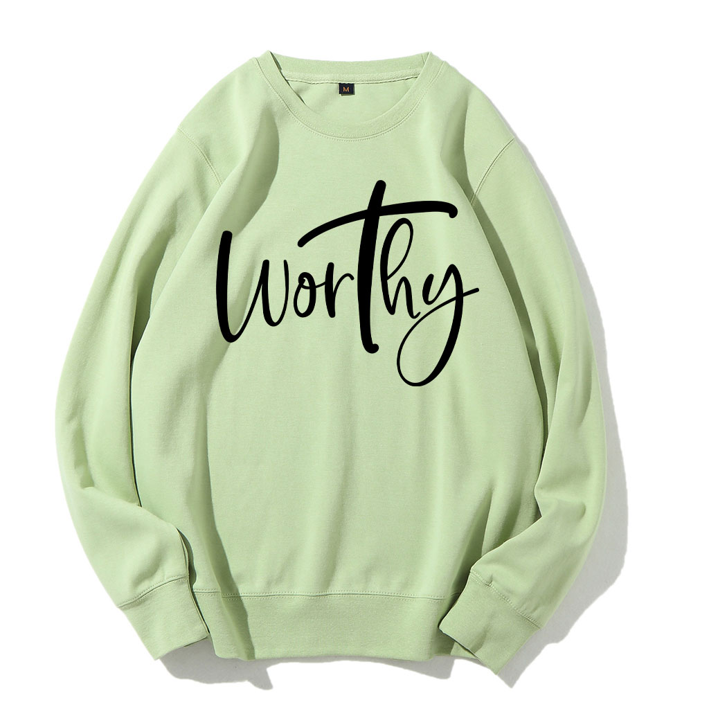 Worthy Sweatshirt