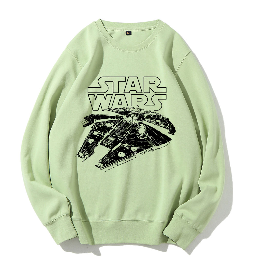 Vintage Starwars Funny Sweatshirt