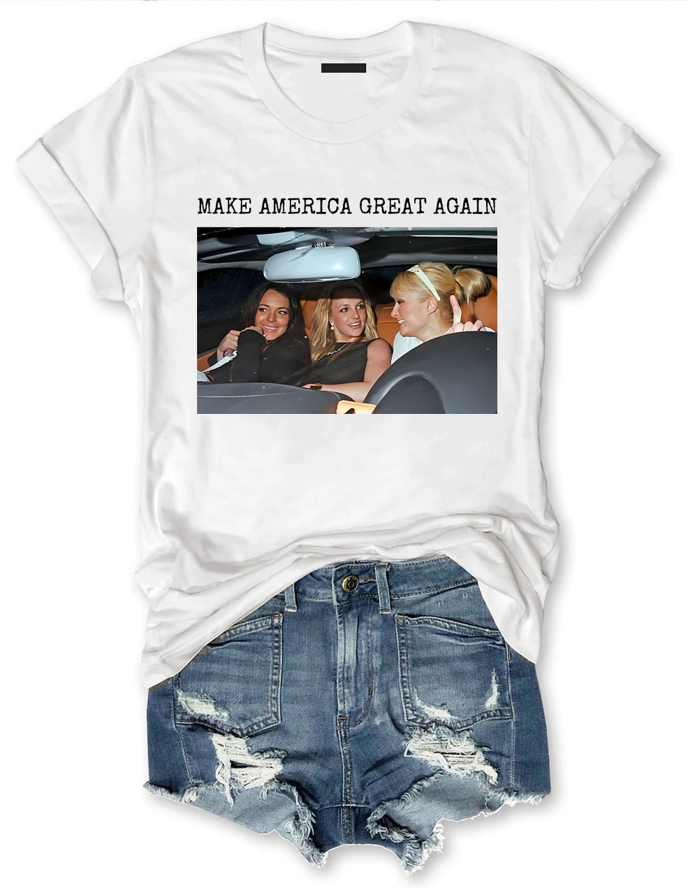 Make America Great Again T-shirt