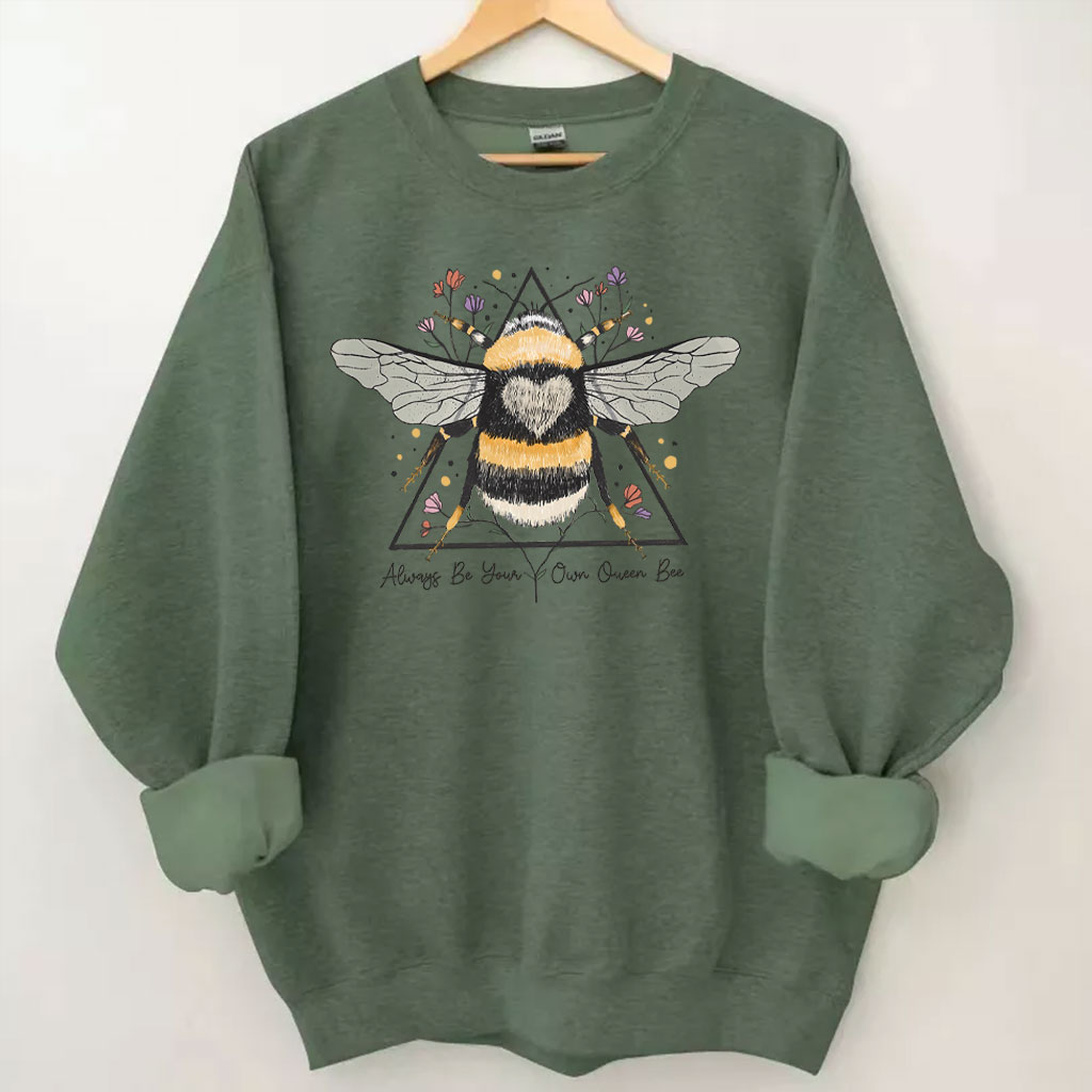 Queen Bee Sweatshirt