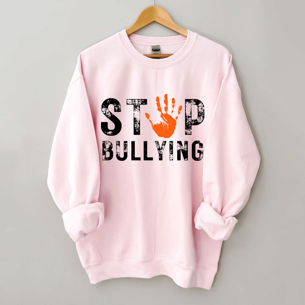 Stop Bullying Sweatshirt