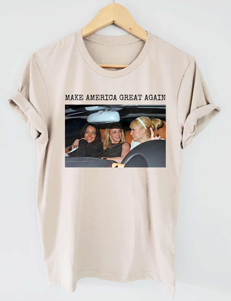 Make America Great Again T-shirt