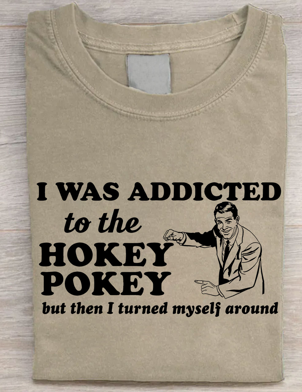 Hokey Pokey T-shirt