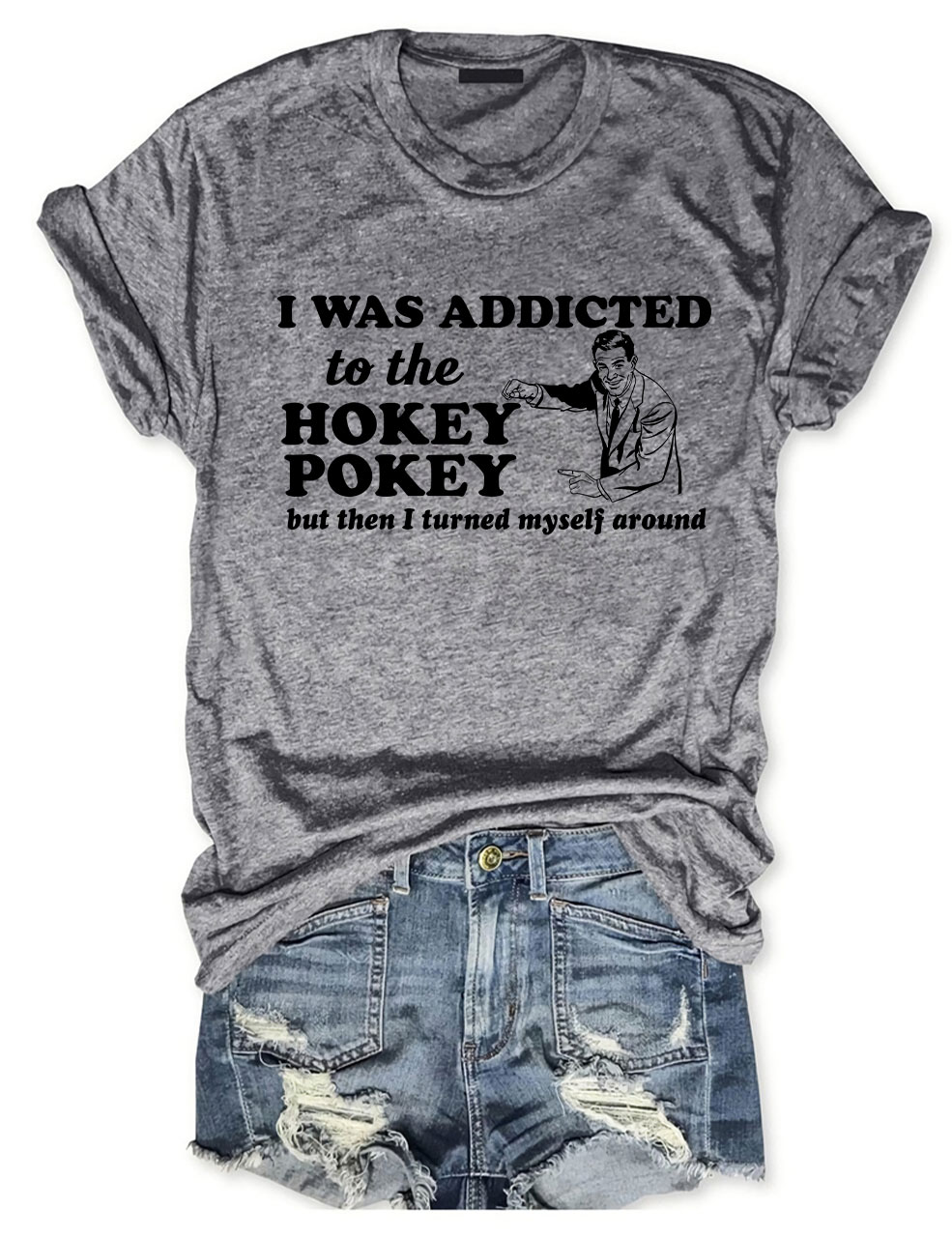 Hokey Pokey T-shirt