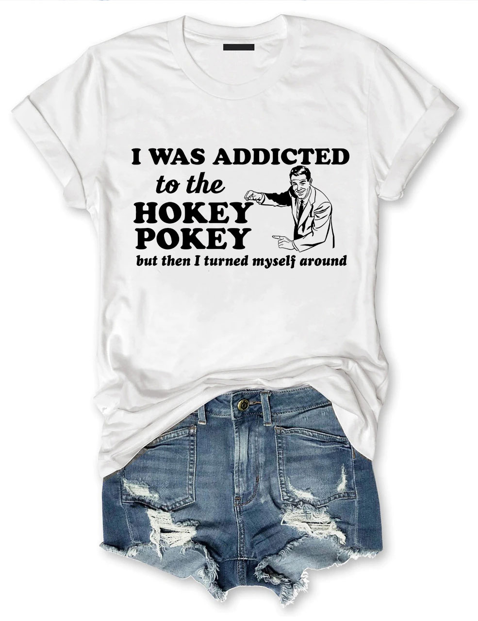 Hokey Pokey T-shirt