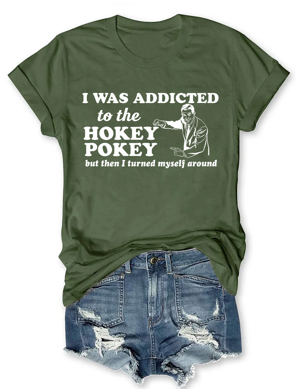 Hokey Pokey T-shirt
