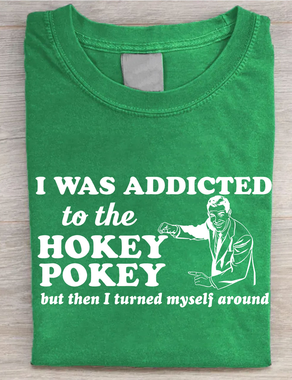 Hokey Pokey T-shirt