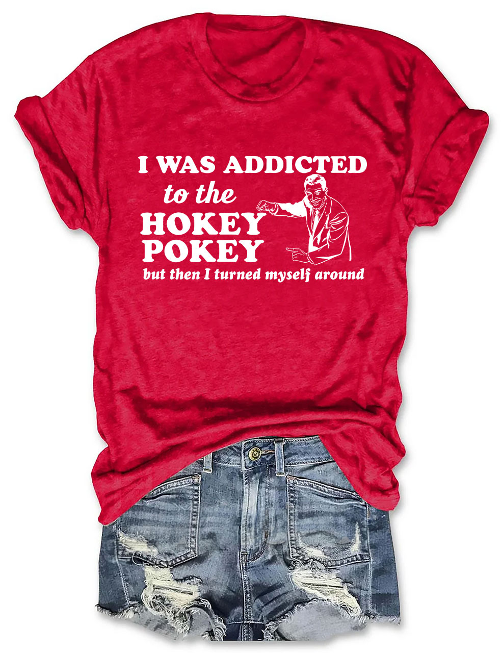 Hokey Pokey T-shirt