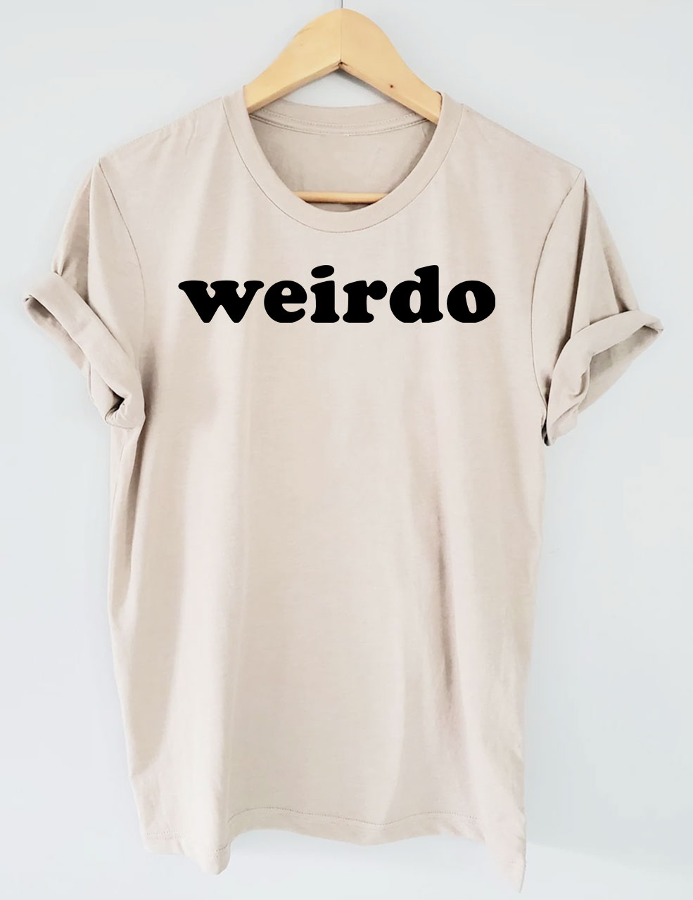 Weirdo T-shirt