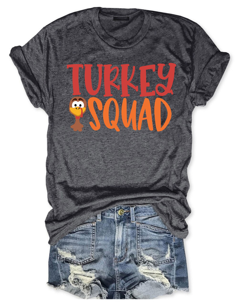 Turkey Squad T-shirt
