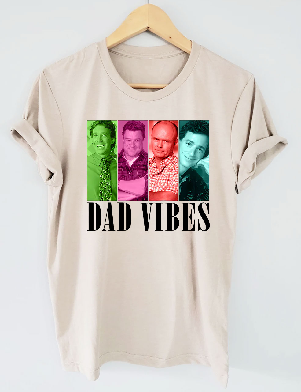 Dad Vibes T-shirt