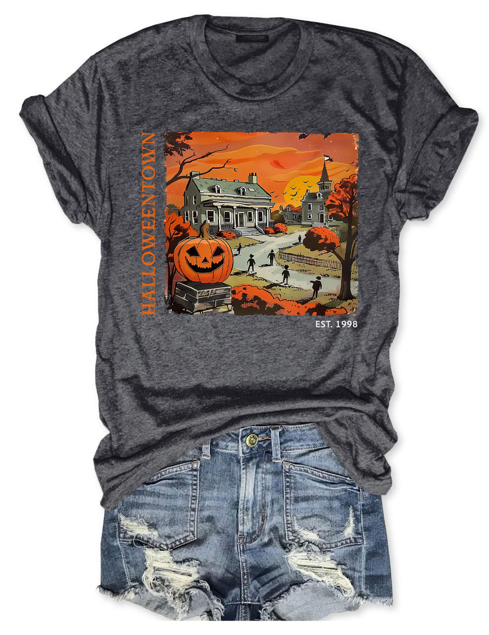 Halloweentown Est 1998 T-shirt
