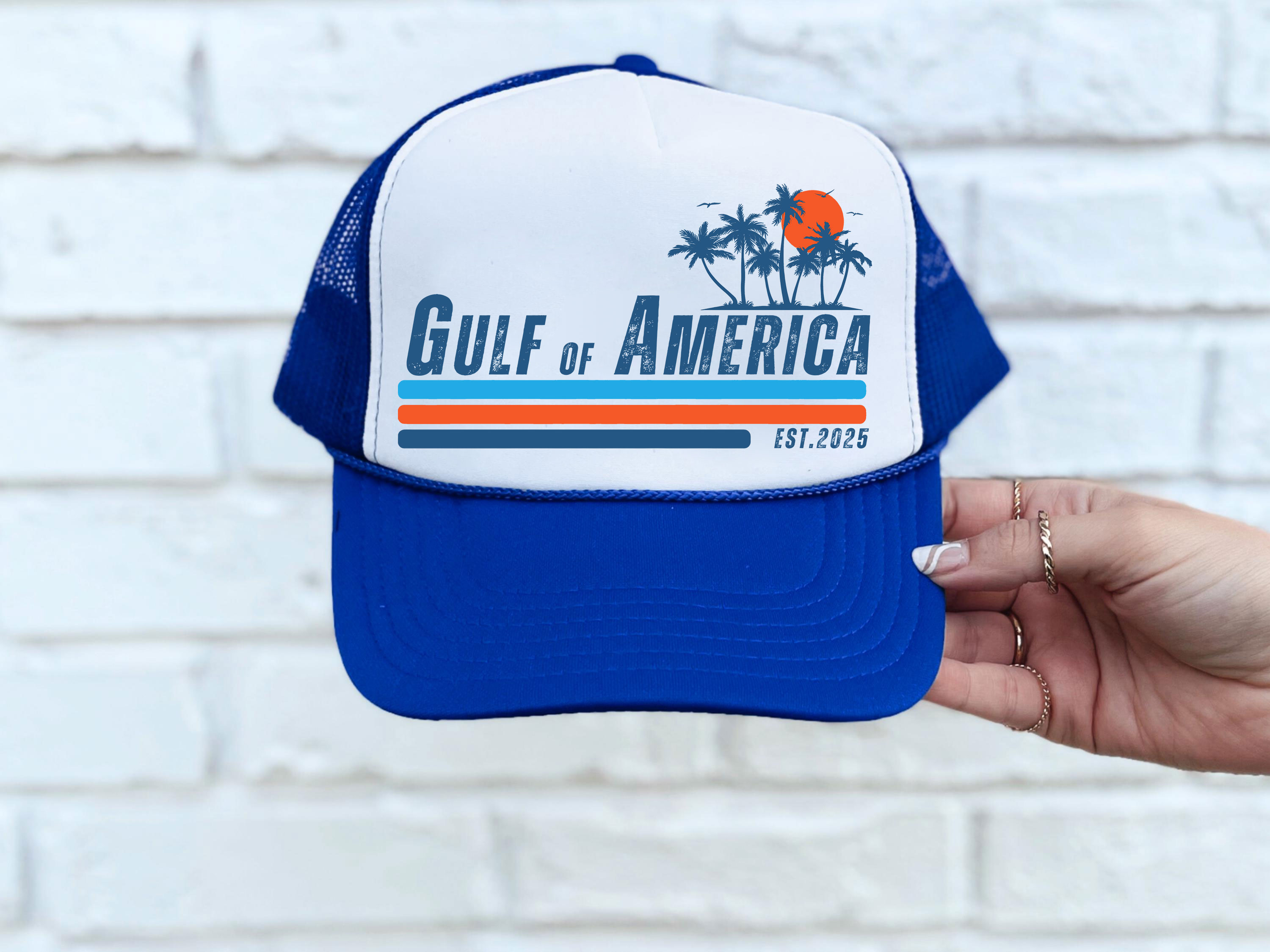 Gulf of America Funny Unisex Hat