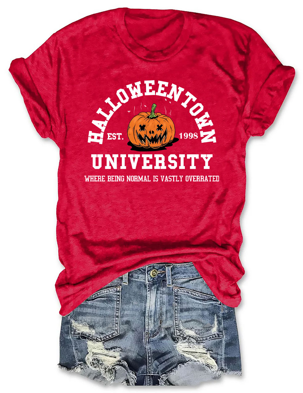 Halloweentown 1998 T-shirt