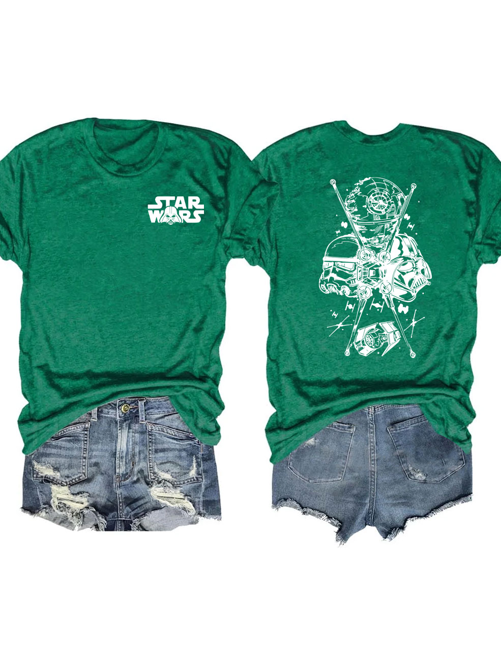 Star Wars Galaxy's Edge Funny T-shirt