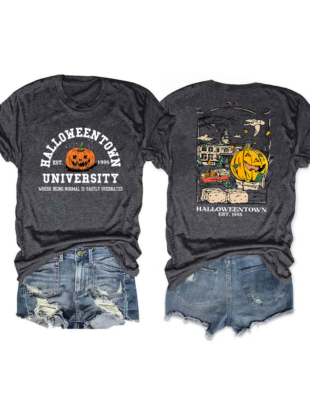 Halloweentown 1998 T-shirt