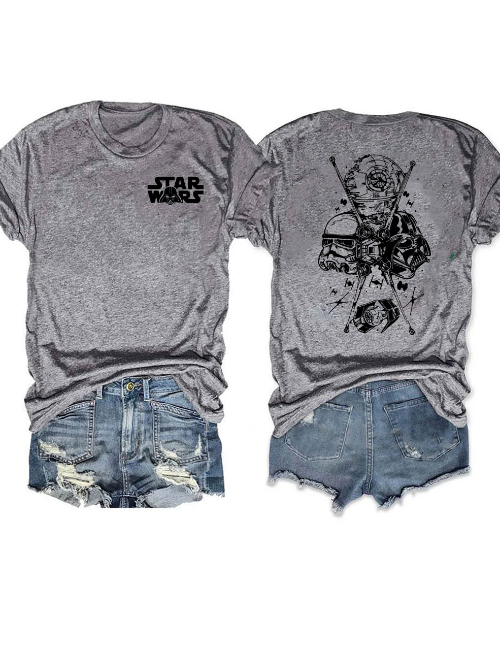 Star Wars Galaxy's Edge Funny T-shirt