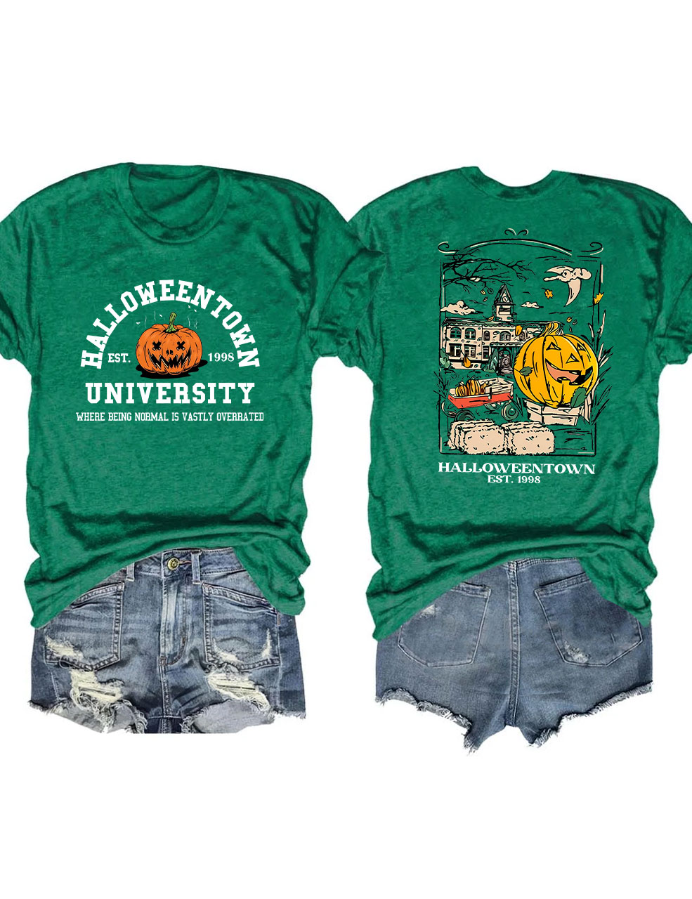 Halloweentown 1998 T-shirt