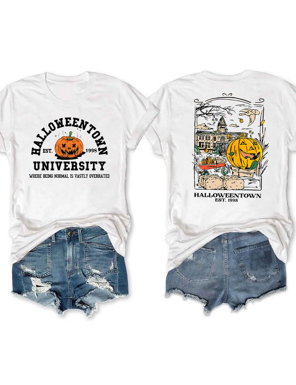 Halloweentown 1998 T-shirt
