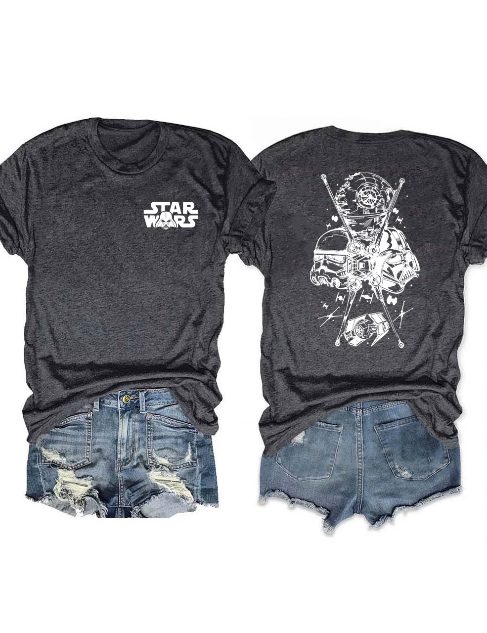 Star Wars Galaxy's Edge Funny T-shirt