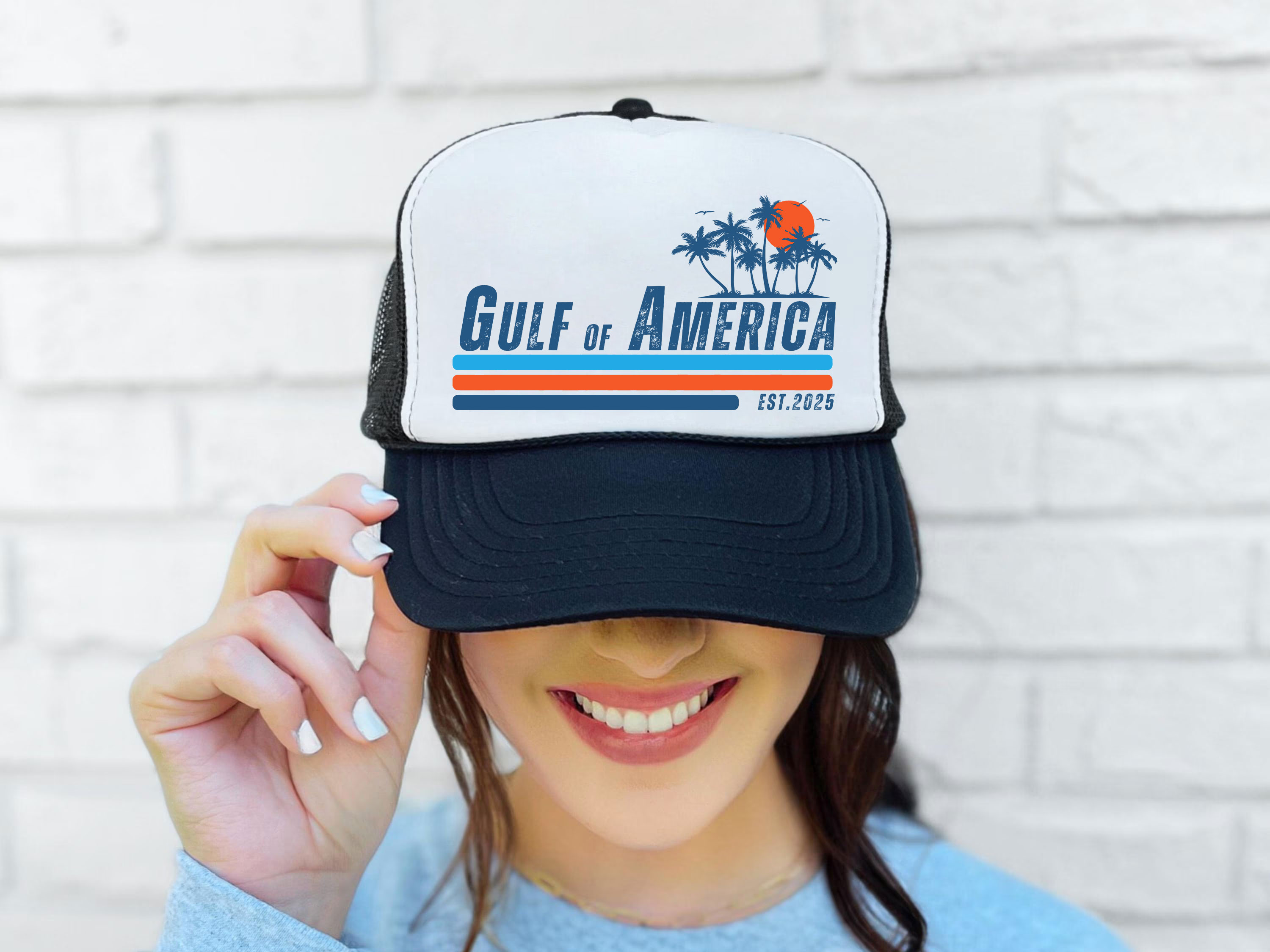 Gulf of America Funny Unisex Hat