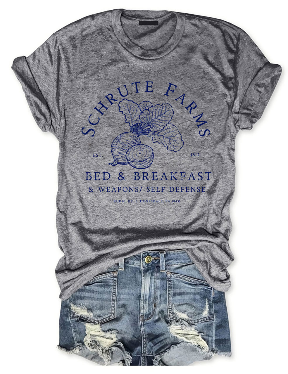 Schrute Farms T-shirt