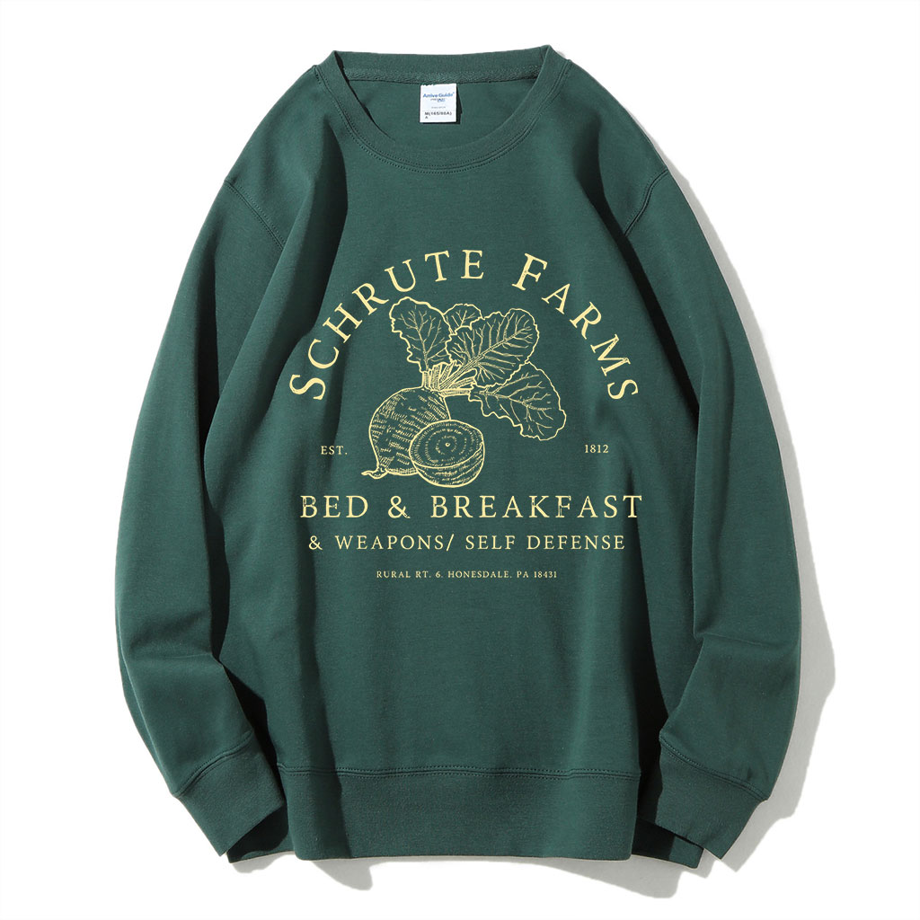 Schrute Farms Sweatshirt