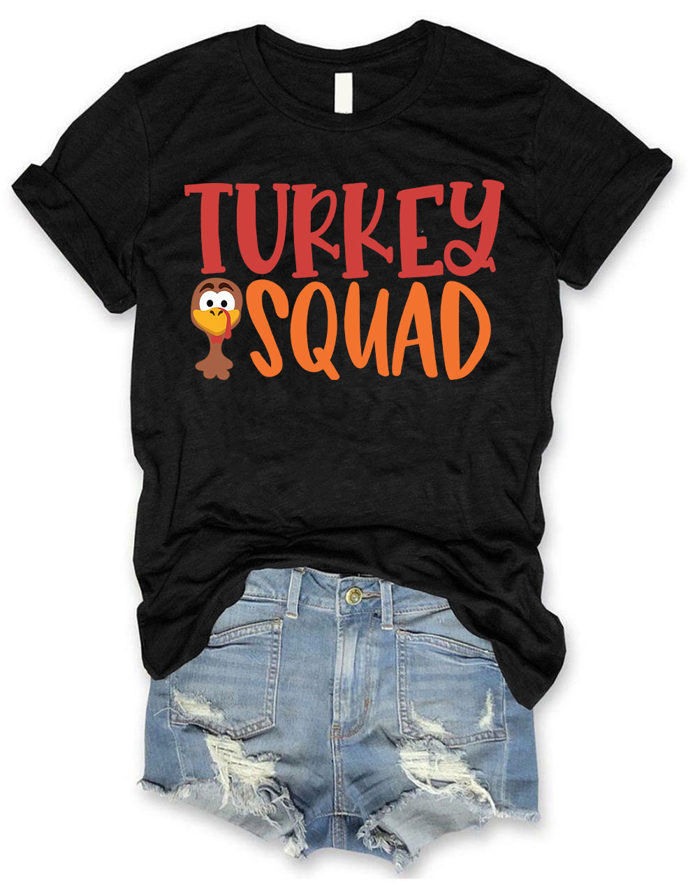 Turkey Squad T-shirt
