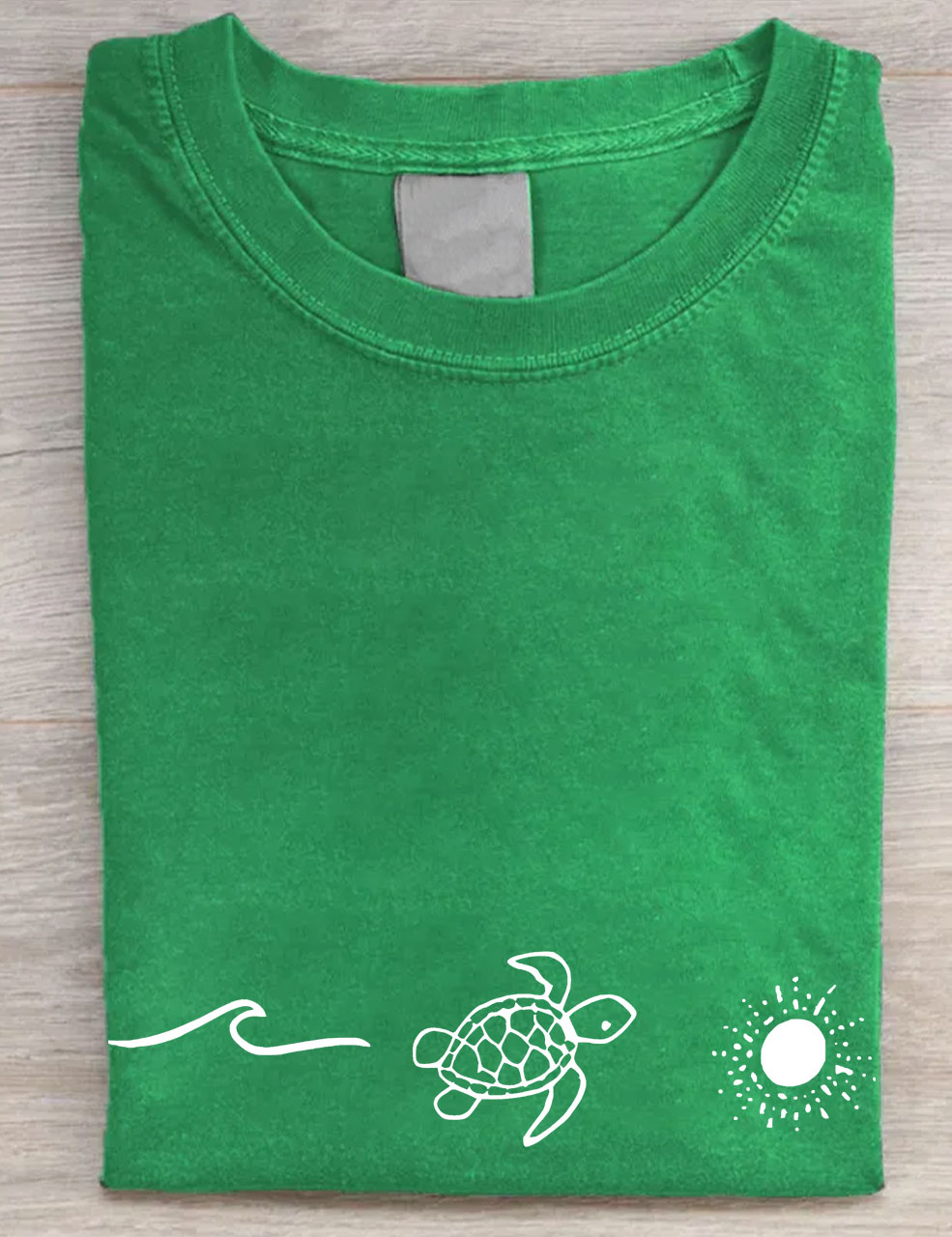 Funny Turtle T-shirt
