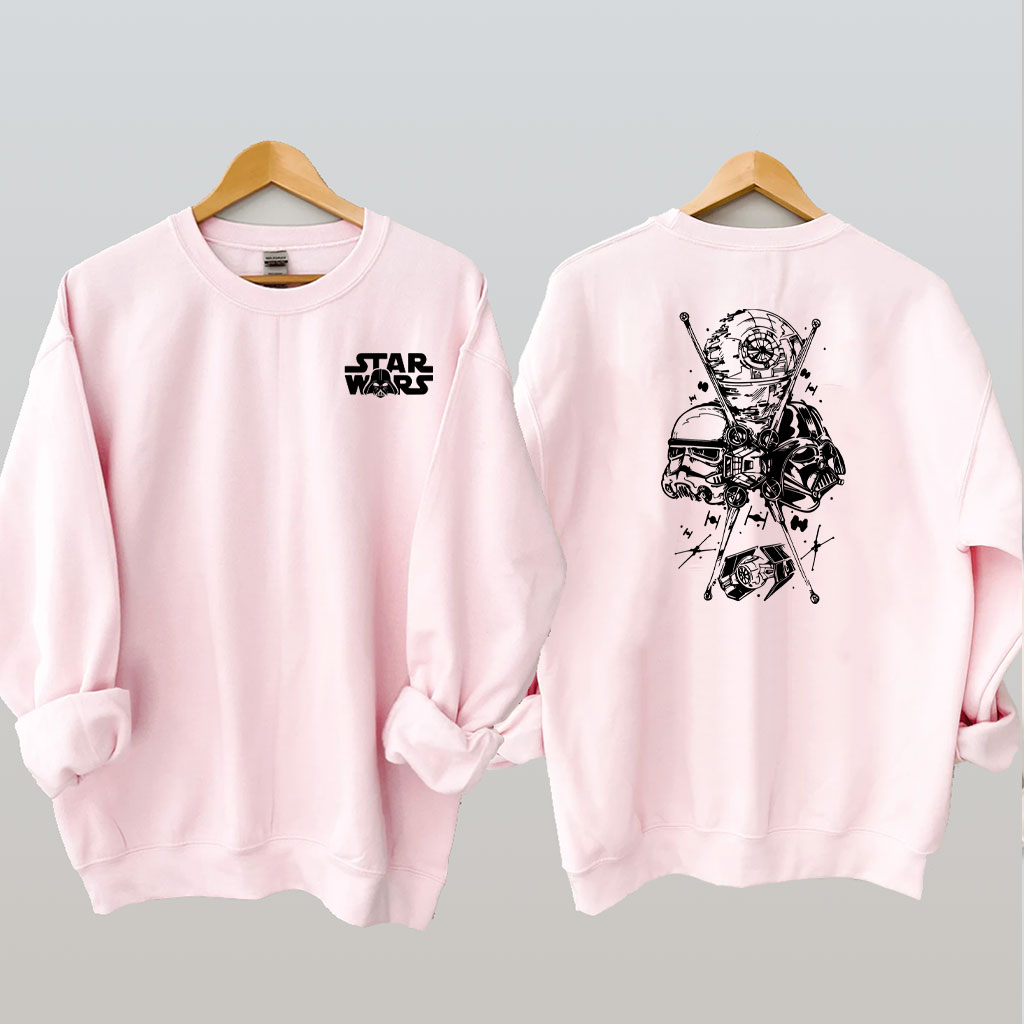 Star Wars Galaxy's Edge Funny Sweatshirt