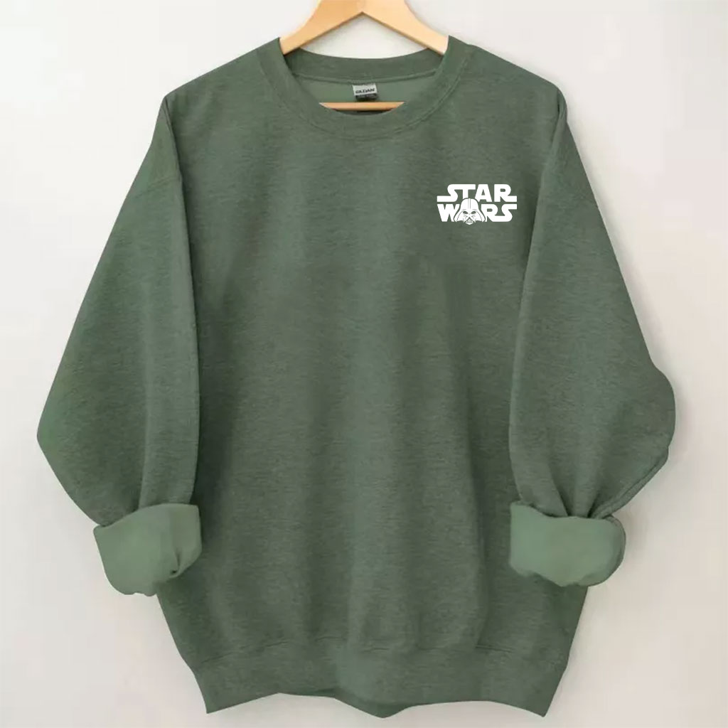 Star Wars Galaxy's Edge Funny Sweatshirt
