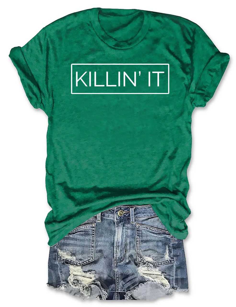 Killin It T-shirt