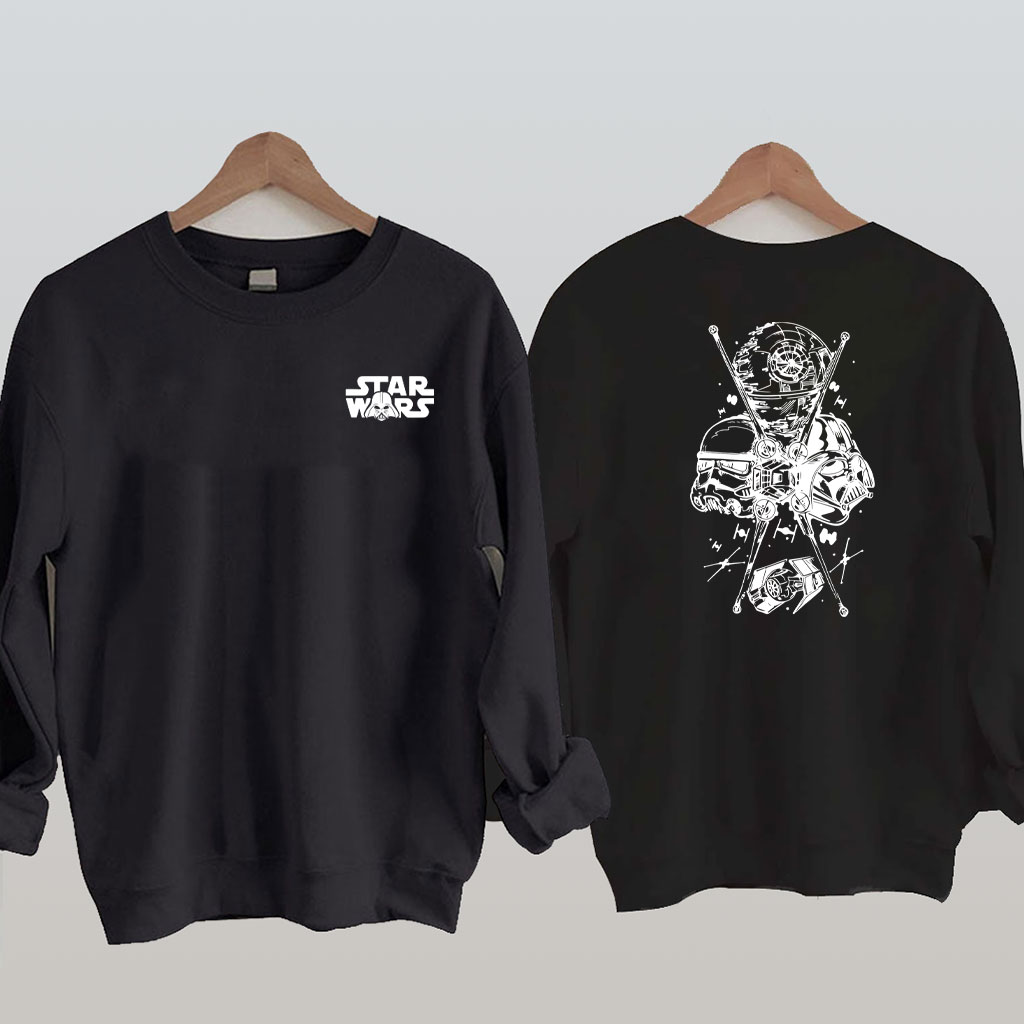 Star Wars Galaxy's Edge Funny Sweatshirt
