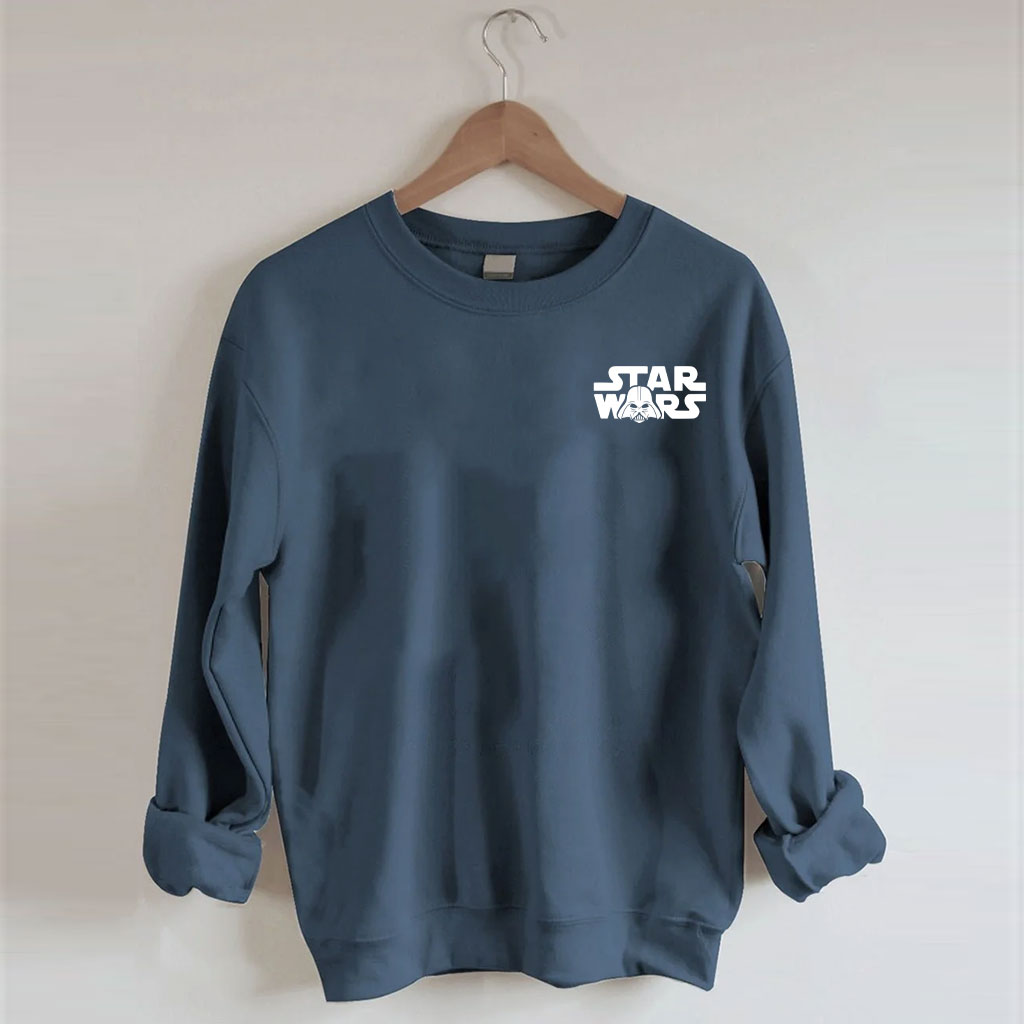 Star Wars Galaxy's Edge Funny Sweatshirt