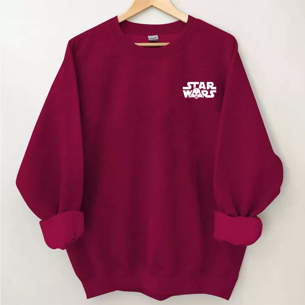 Star Wars Galaxy's Edge Funny Sweatshirt