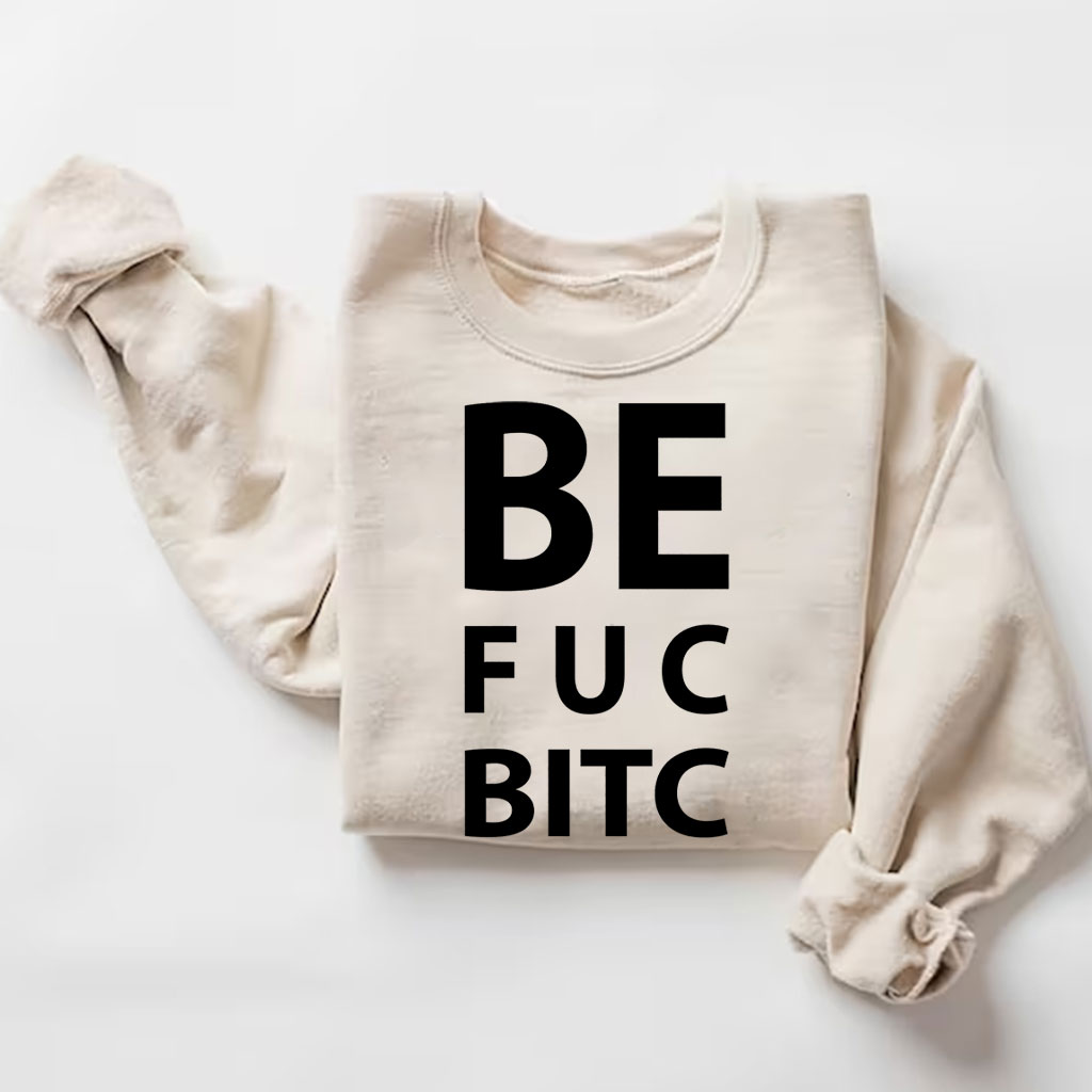 Best Fucking Bitches Sweatshirt