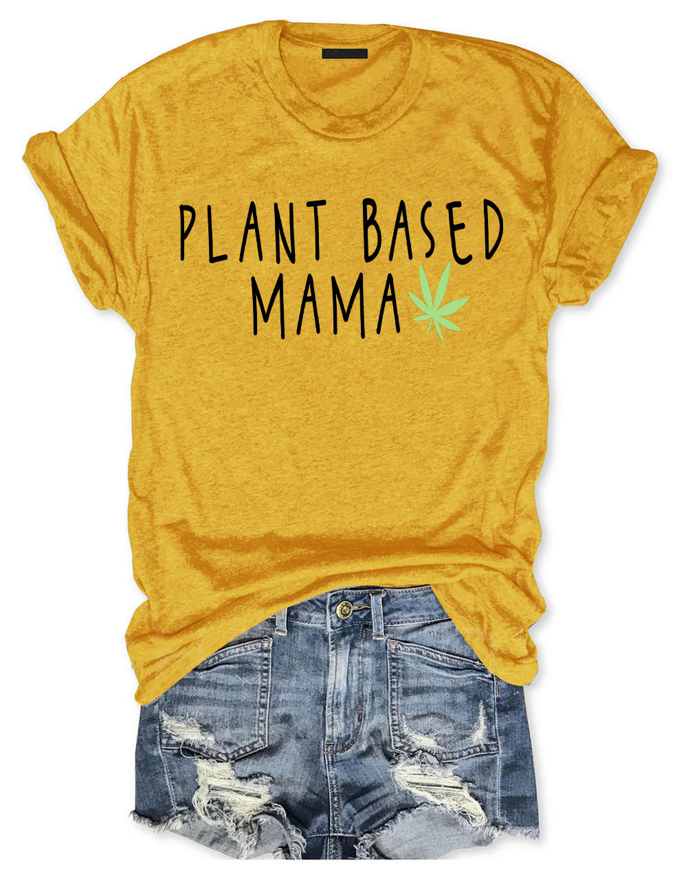 Plant Based T-shirt
