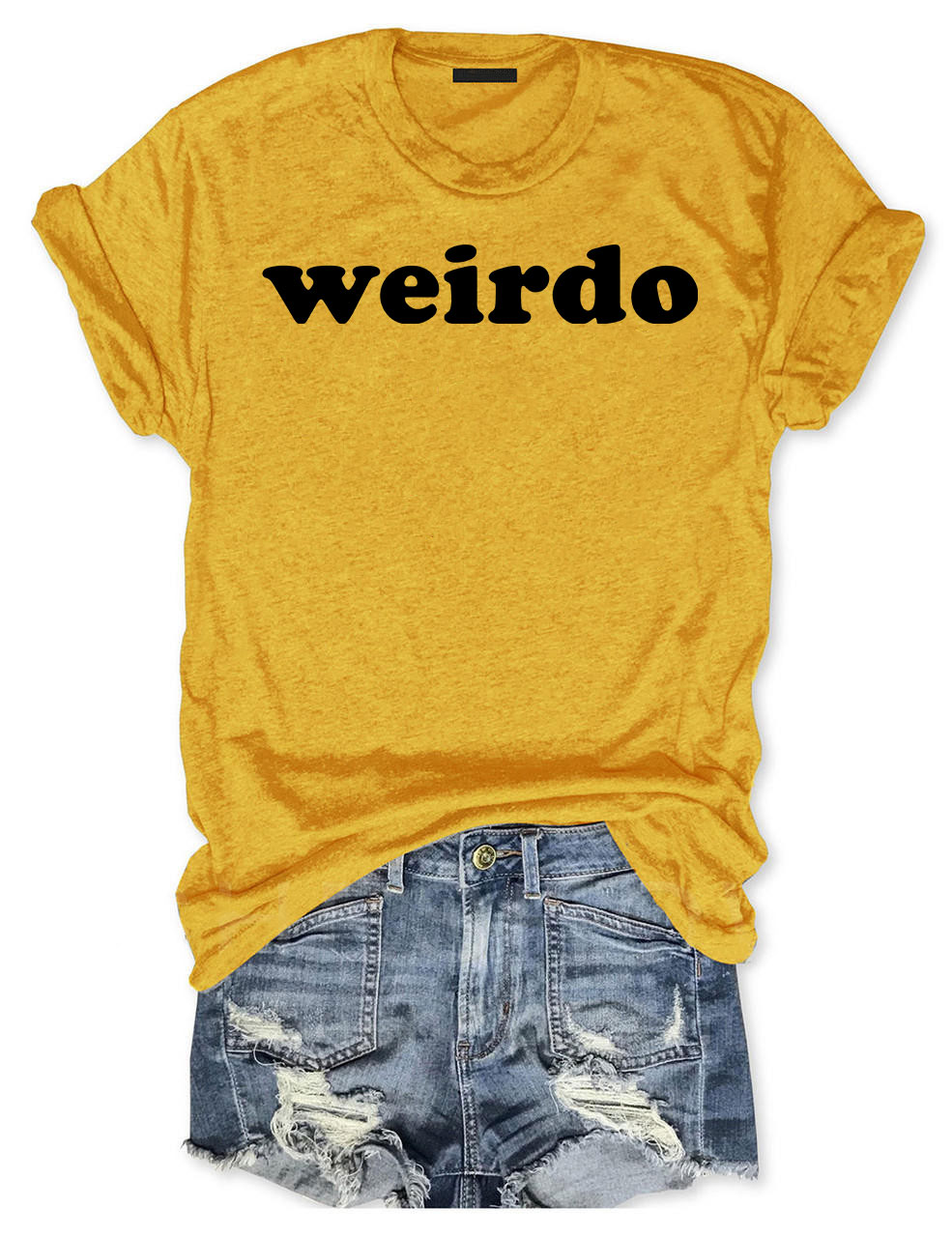 Weirdo T-shirt