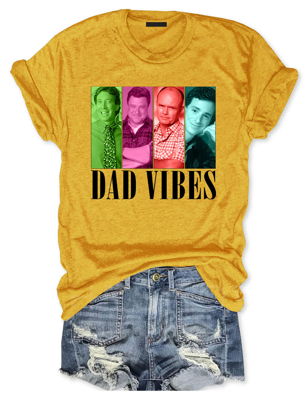 Dad Vibes T-shirt