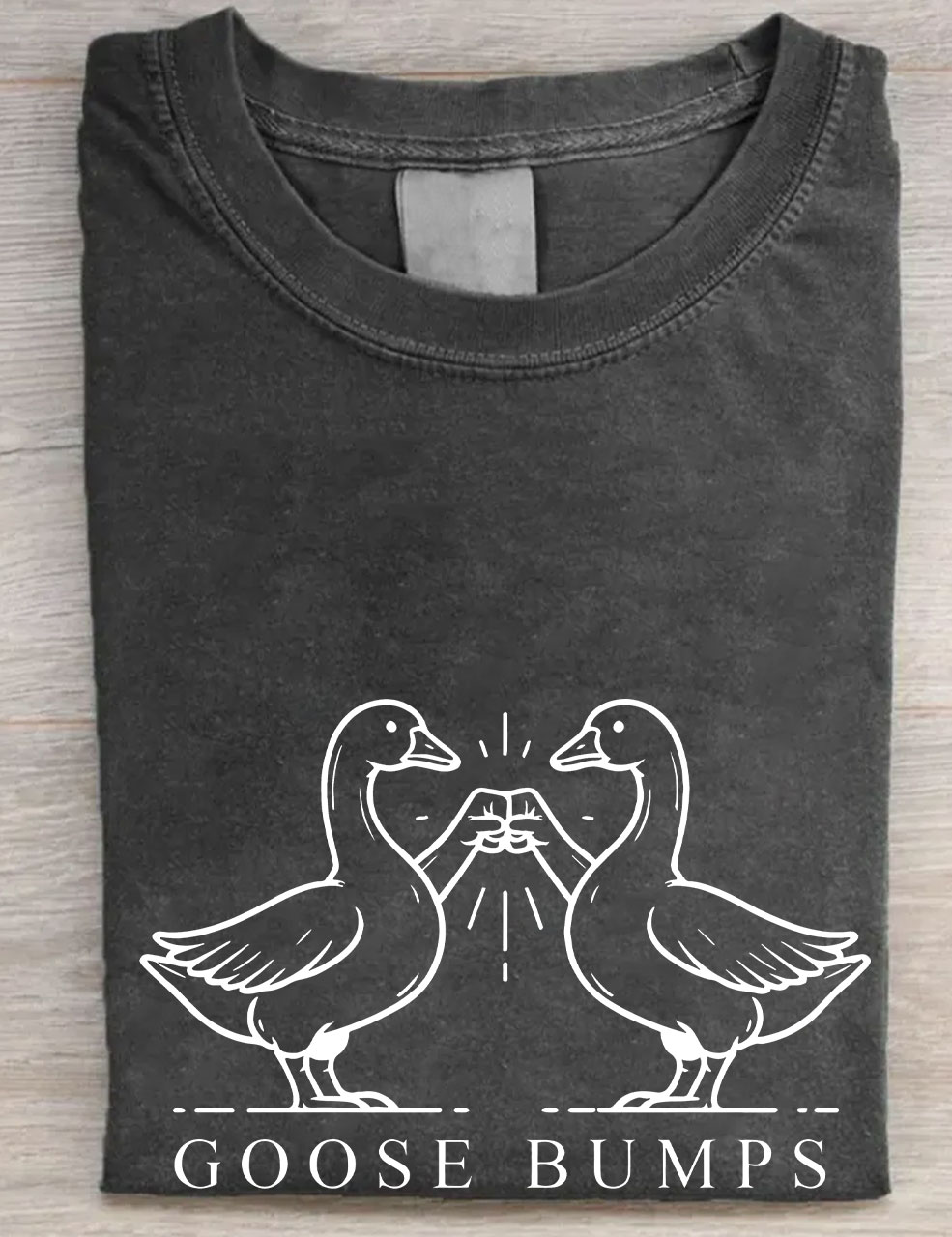 Goose Bumps T-Shirt