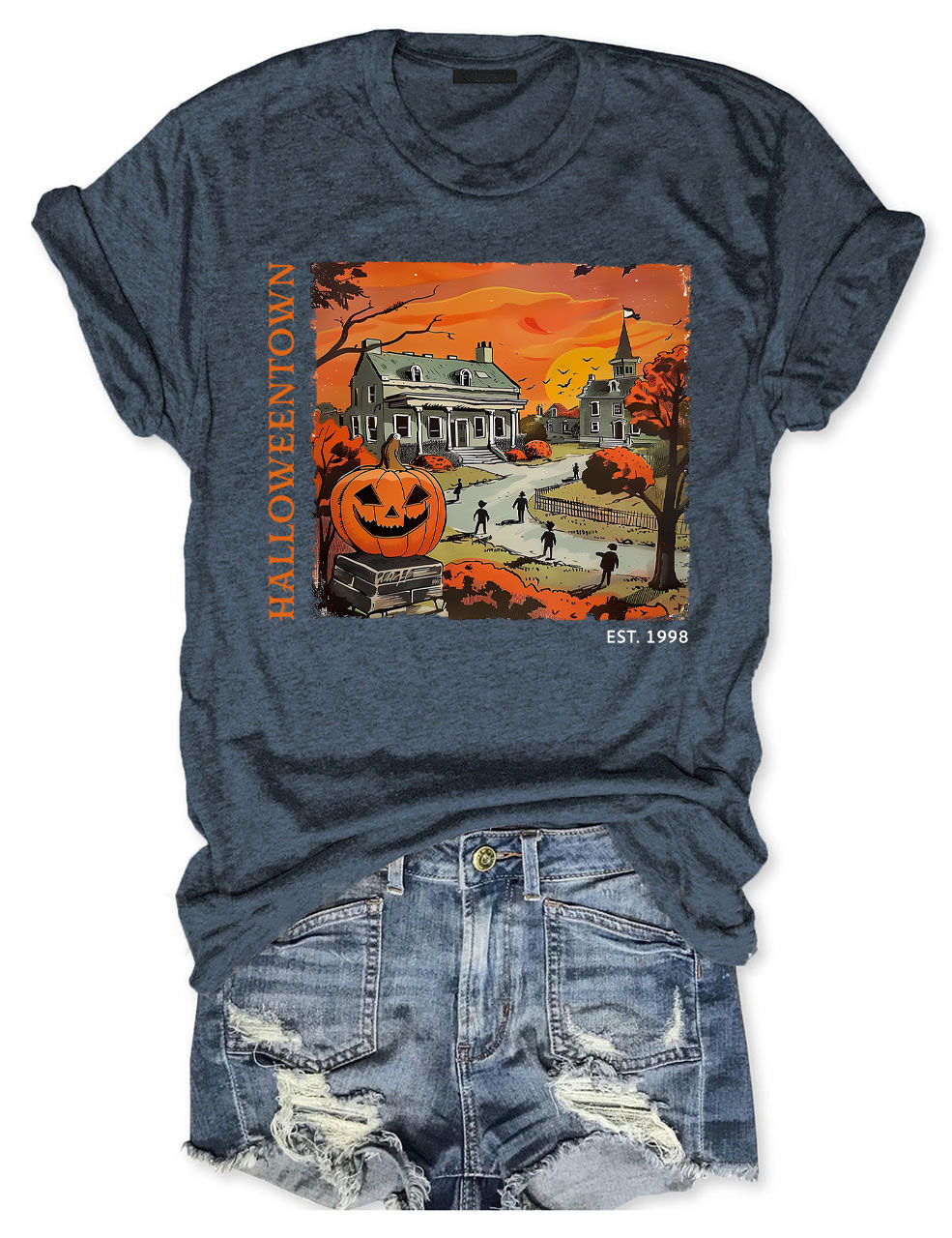 Halloweentown Est 1998 T-shirt