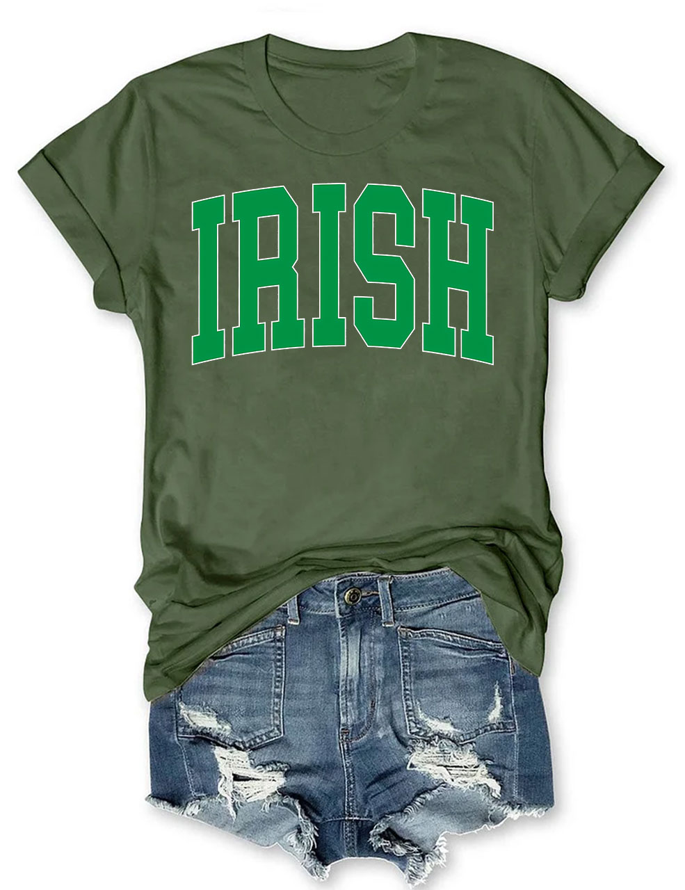 St Patricks Day Irish T-shirt