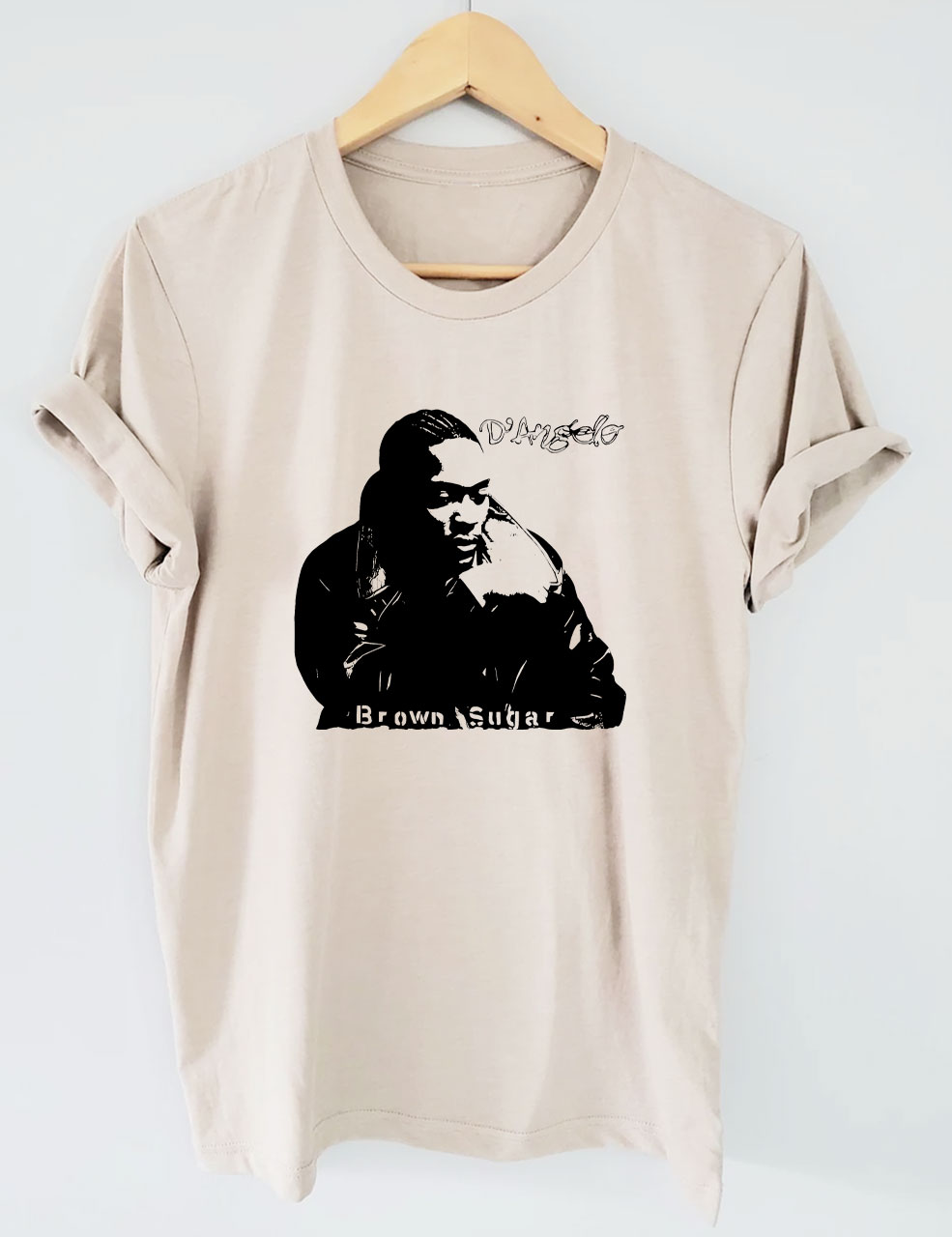 D'angelo R&B Rebirth Music T-Shirt