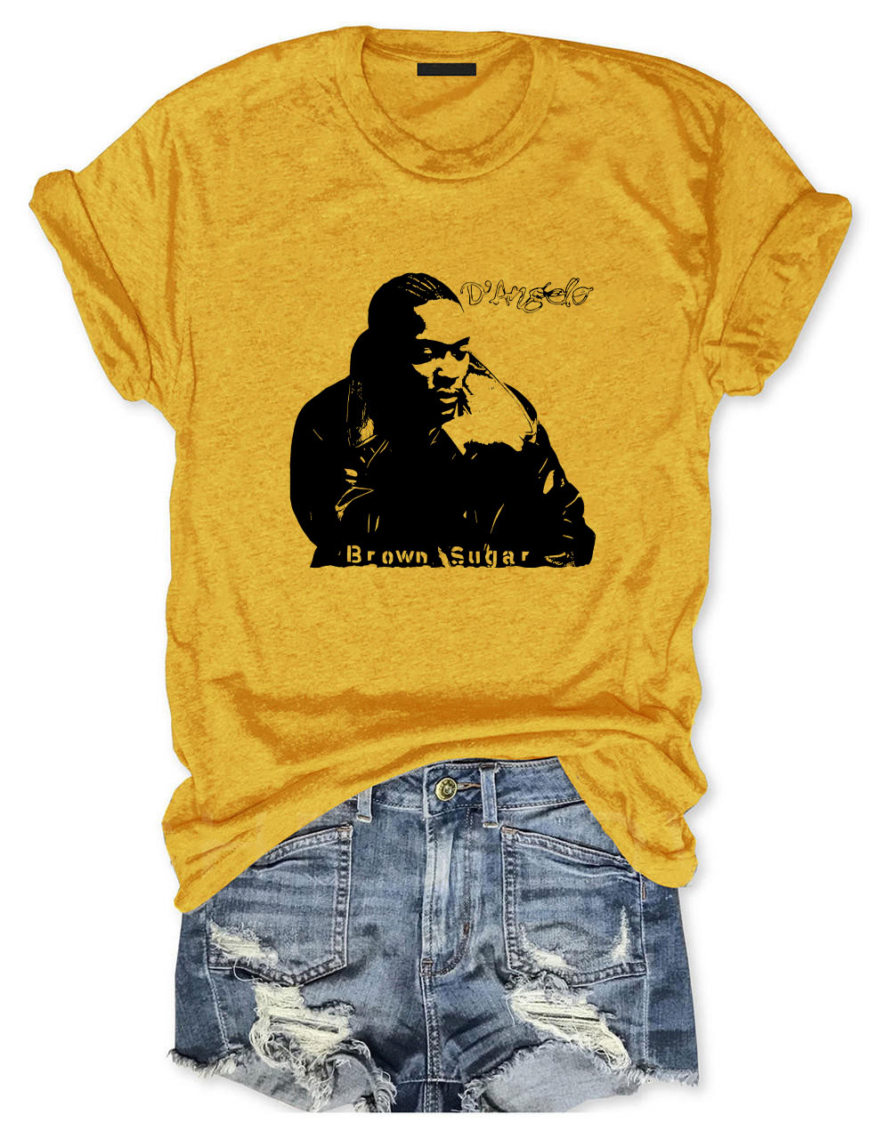 D'angelo R&B Rebirth Music T-Shirt