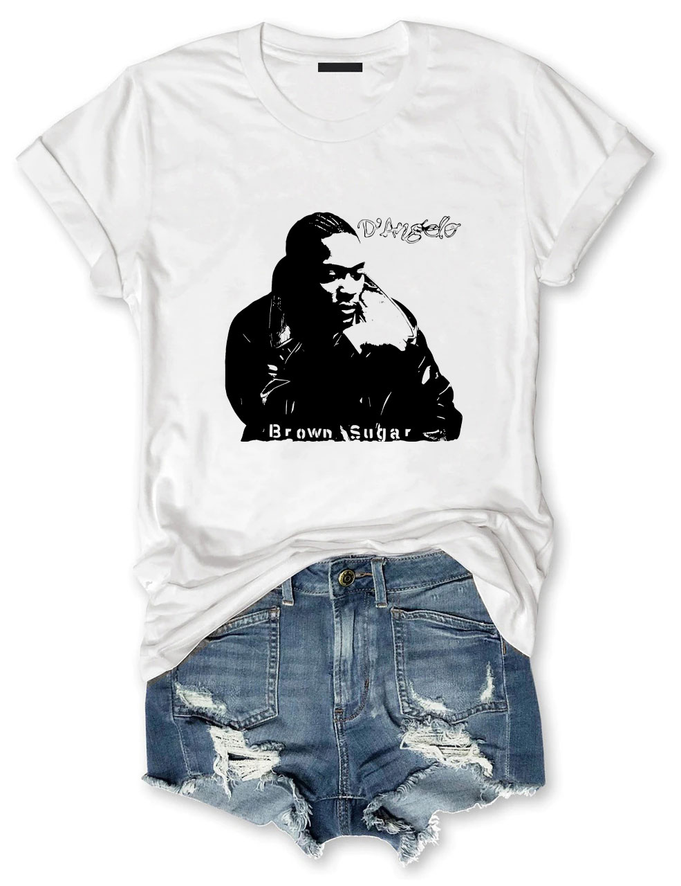 D'angelo R&B Rebirth Music T-Shirt