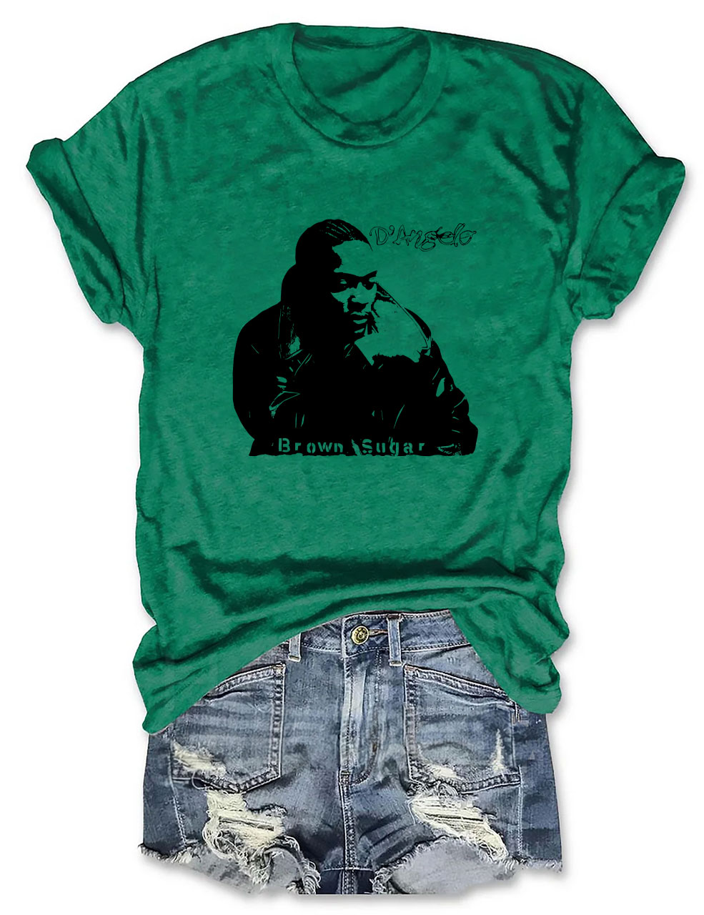 D'angelo R&B Rebirth Music T-Shirt