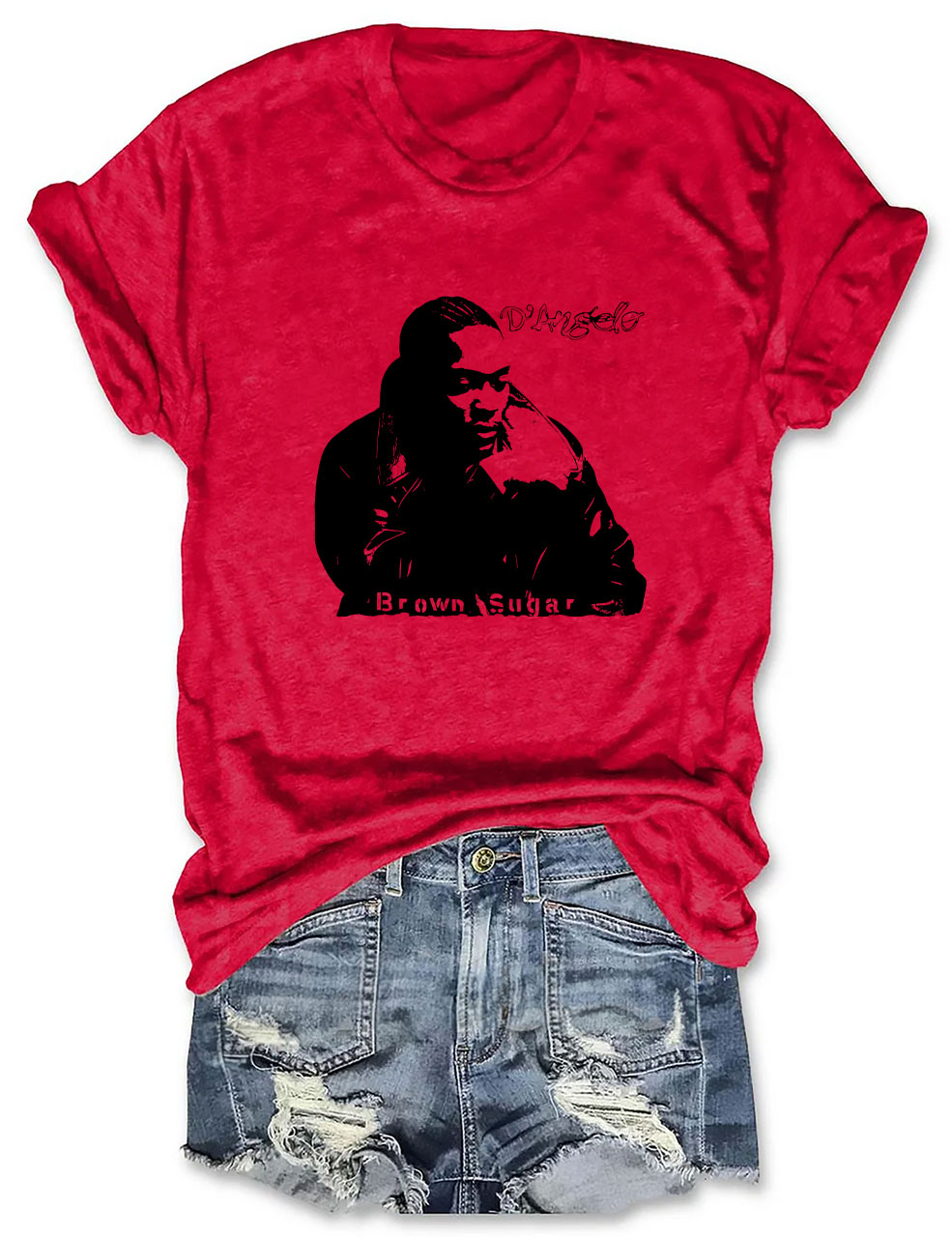 D'angelo R&B Rebirth Music T-Shirt