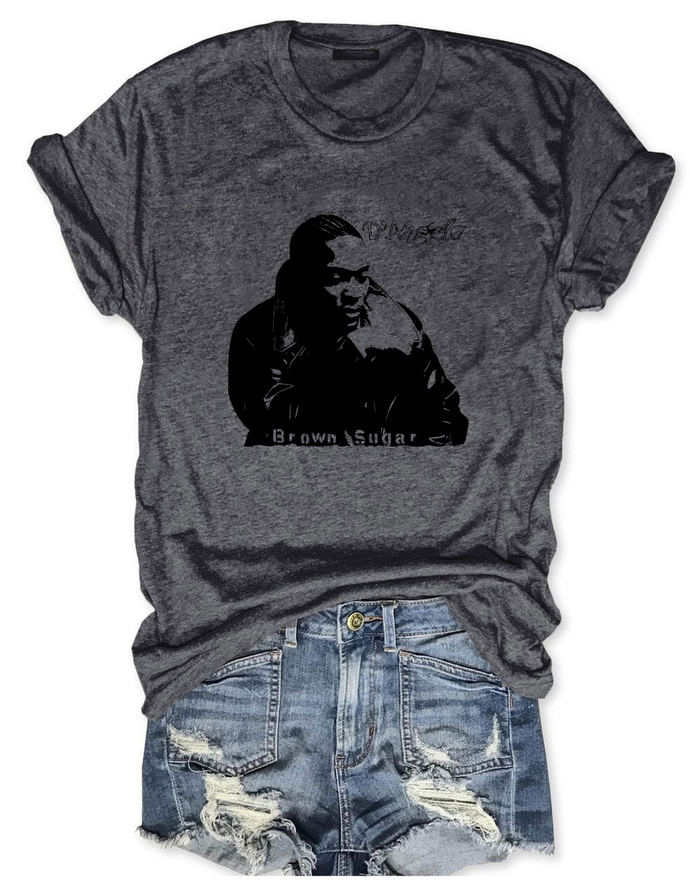 D'angelo R&B Rebirth Music T-Shirt